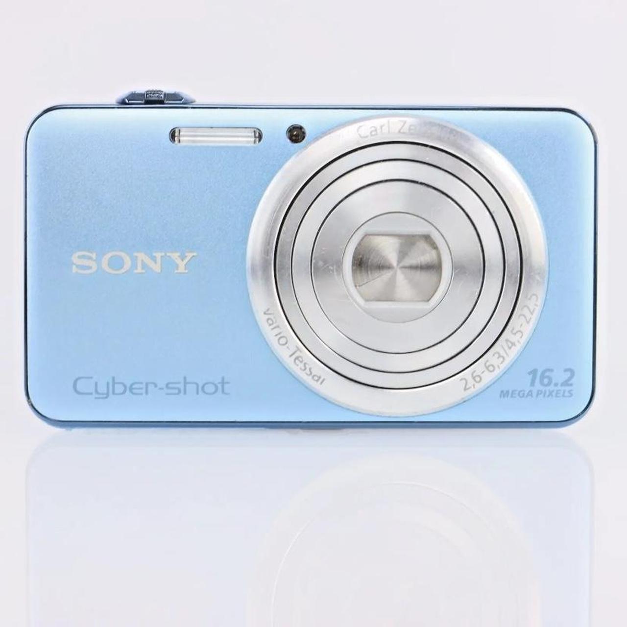 Sony Cyber-shot DSC-WX7 16.2MP Digital Camera Pink Carl Zeiss 5X Japanese  only