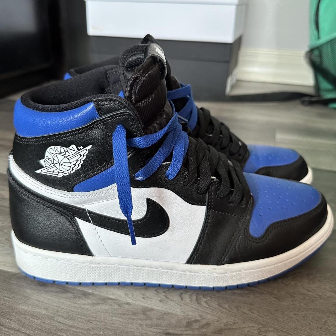 royal toe size 9