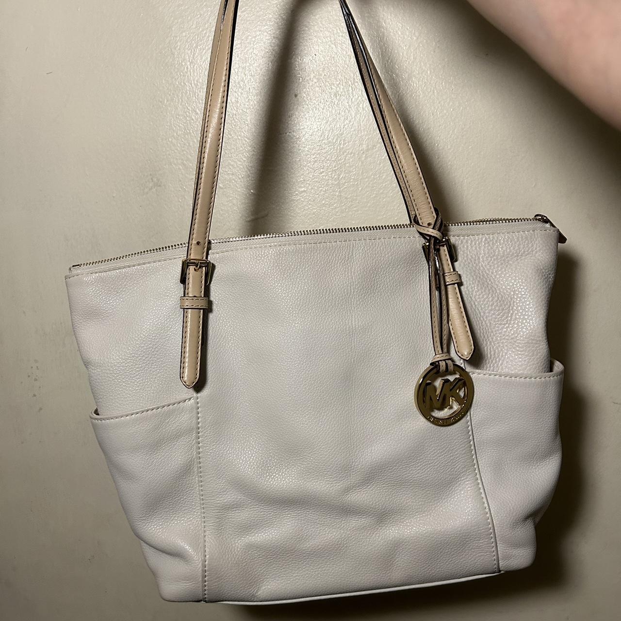 michael kors cream shoes