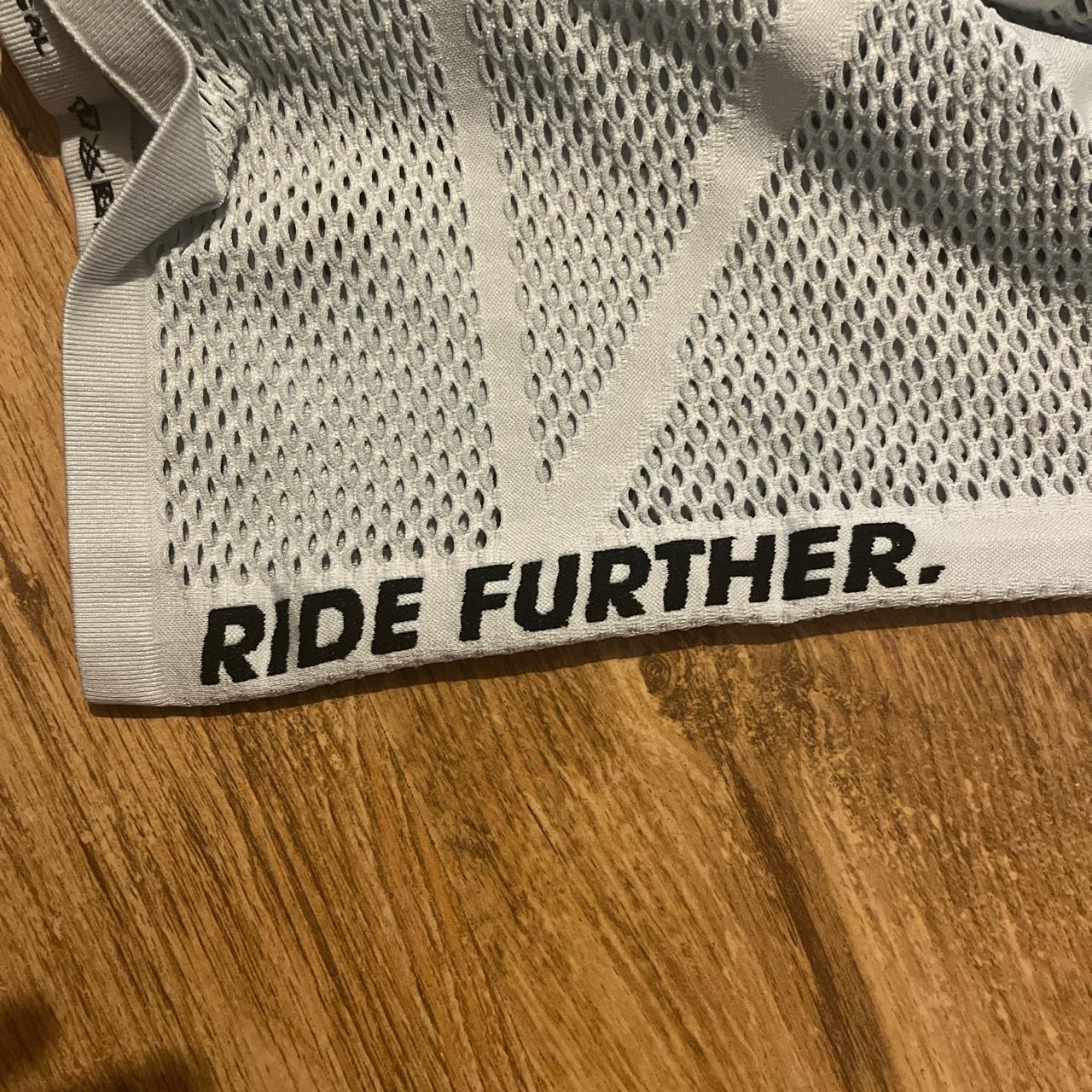 Le Col Cycling base layer white Size S/M (I wear... Depop