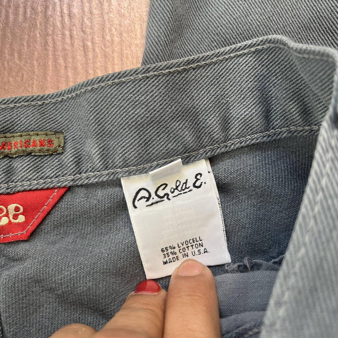 Vintage Agolde jeans