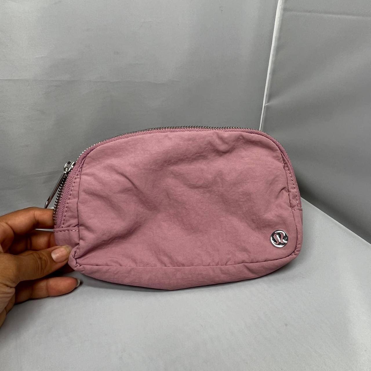 Lululemon Everywhere Belt Bag in Pink Taupe - Depop