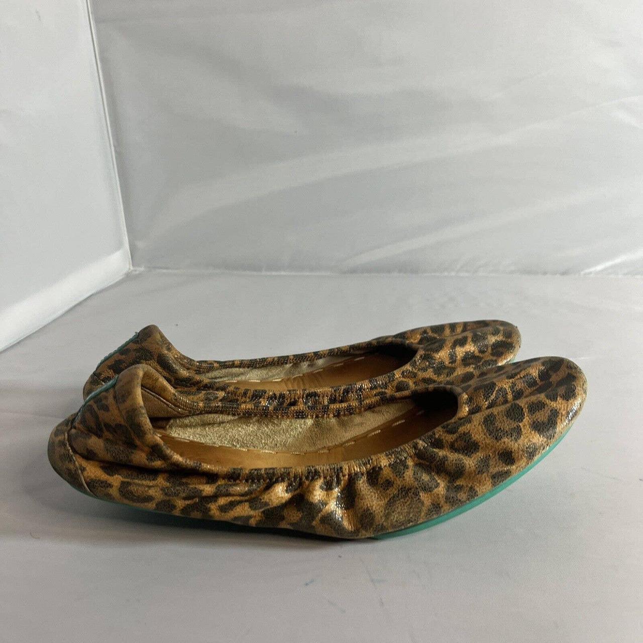 Leopard tieks best sale