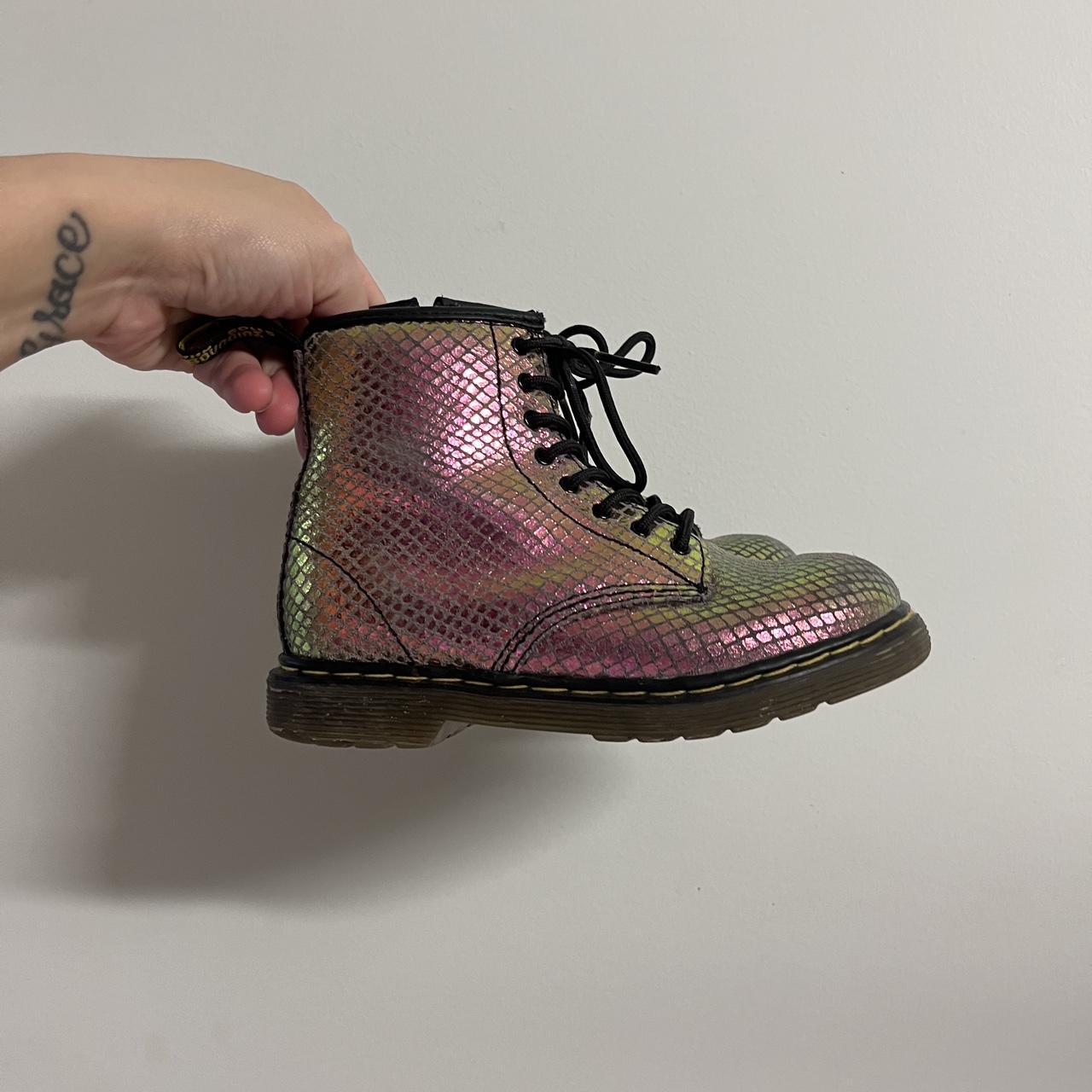 Kidsdoc martens best sale