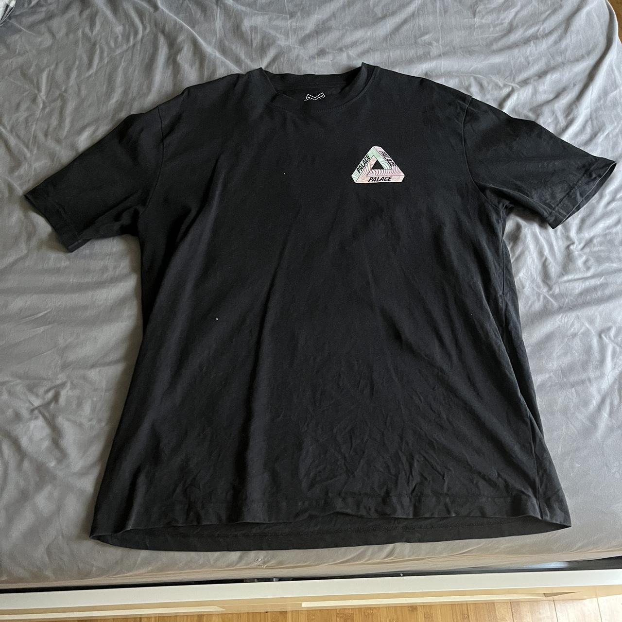 Palace Tri-Tex T-Shirt Black