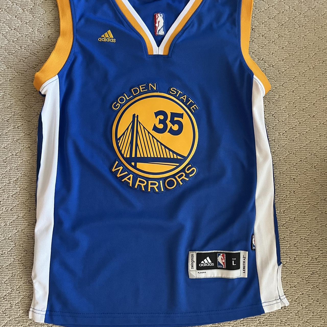 adidas Kevin Durant Golden State Warriors NBA  