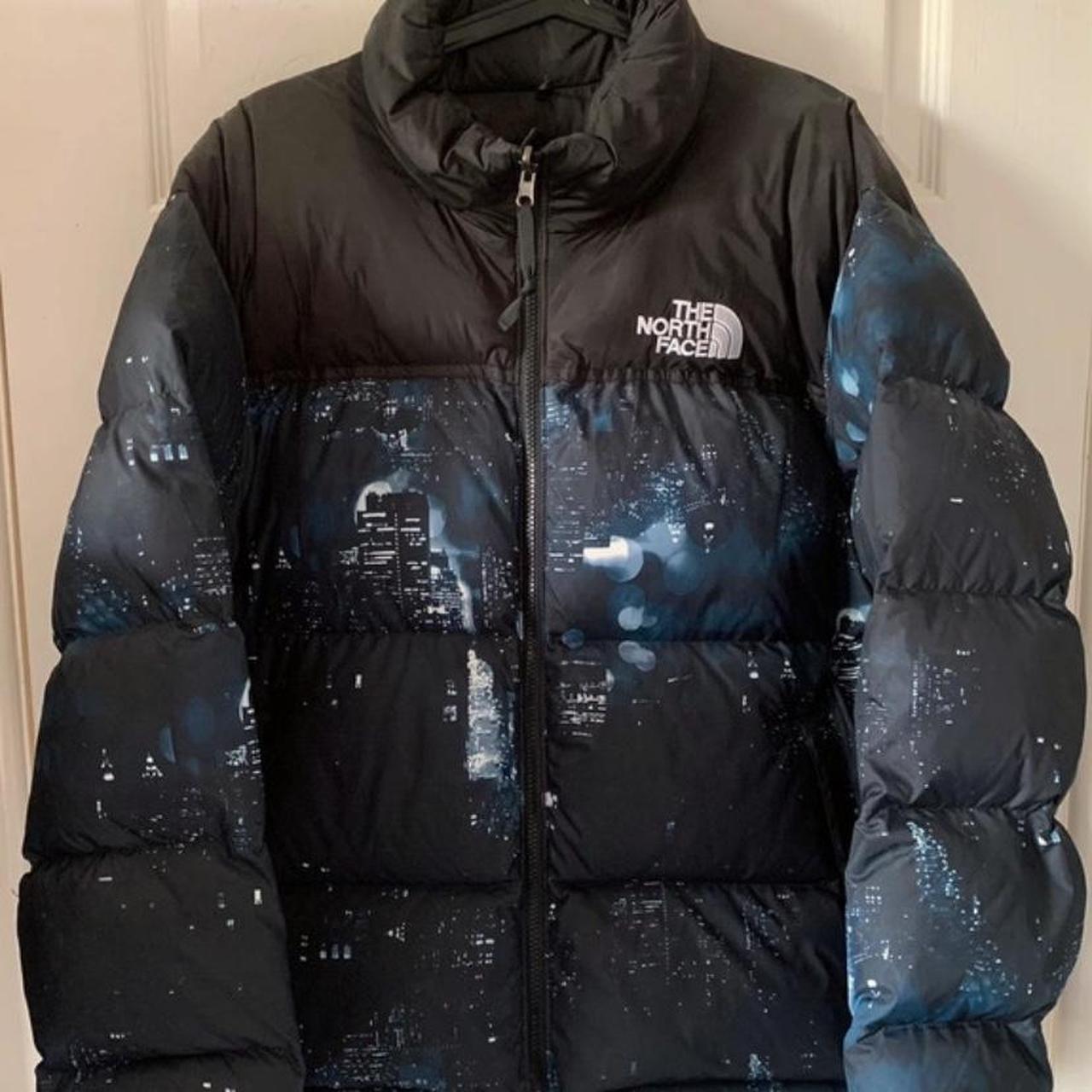 Extra butter the north face best sale