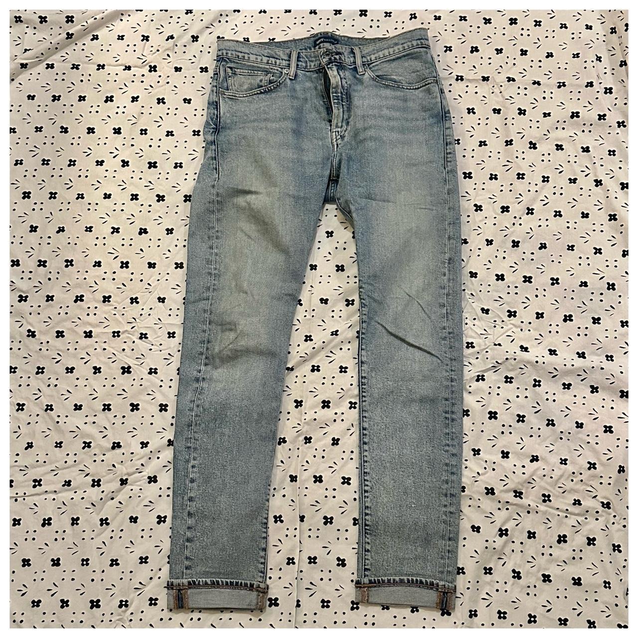 Men’s Levi’s Made & Crafted Denim Jeans 510... - Depop