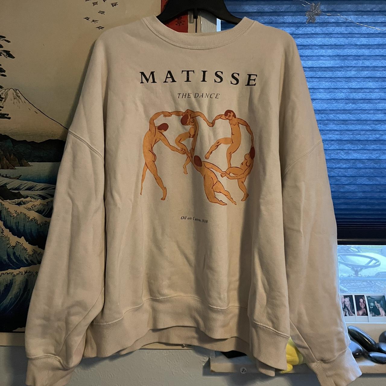 Pacsun 2025 matisse sweatshirt