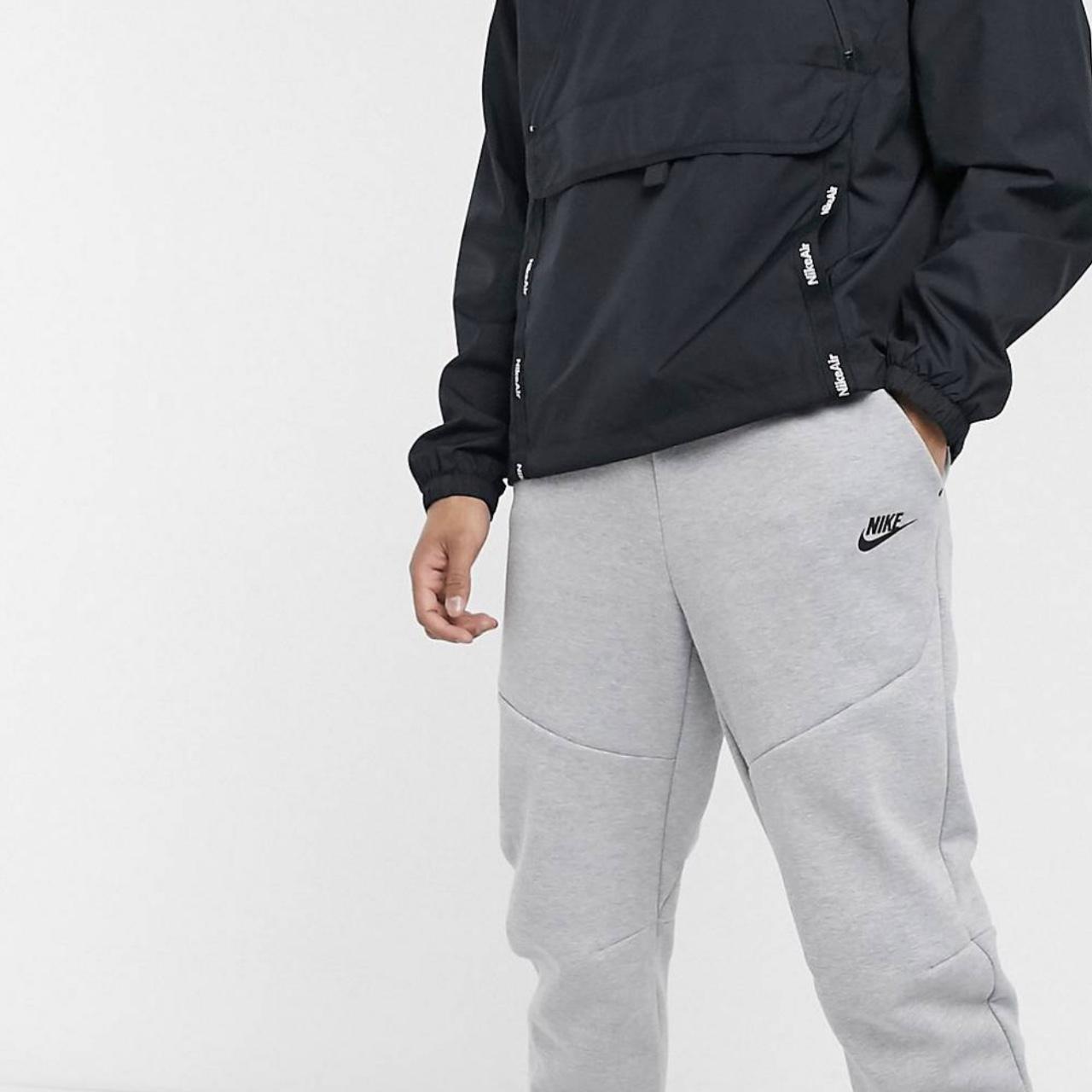 Nike Air Half-zip Overhead Woven Jacket in Black for Men