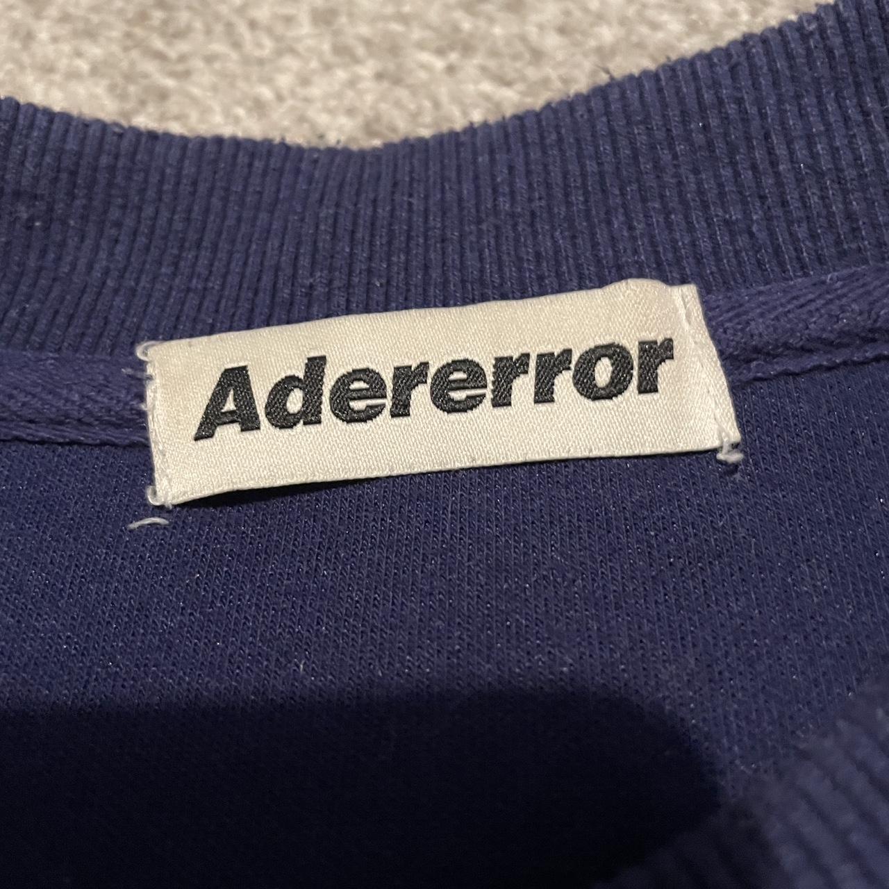 ADERERROR COMPANY top Fall Winter 2019 | Depop