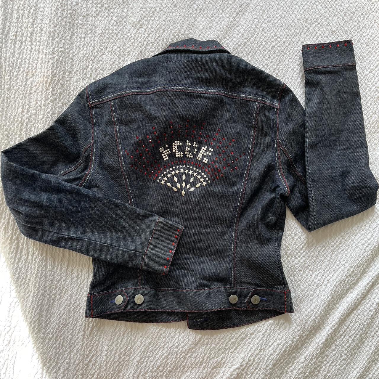 Jacket Size French Connection Denim Jacket Womens French