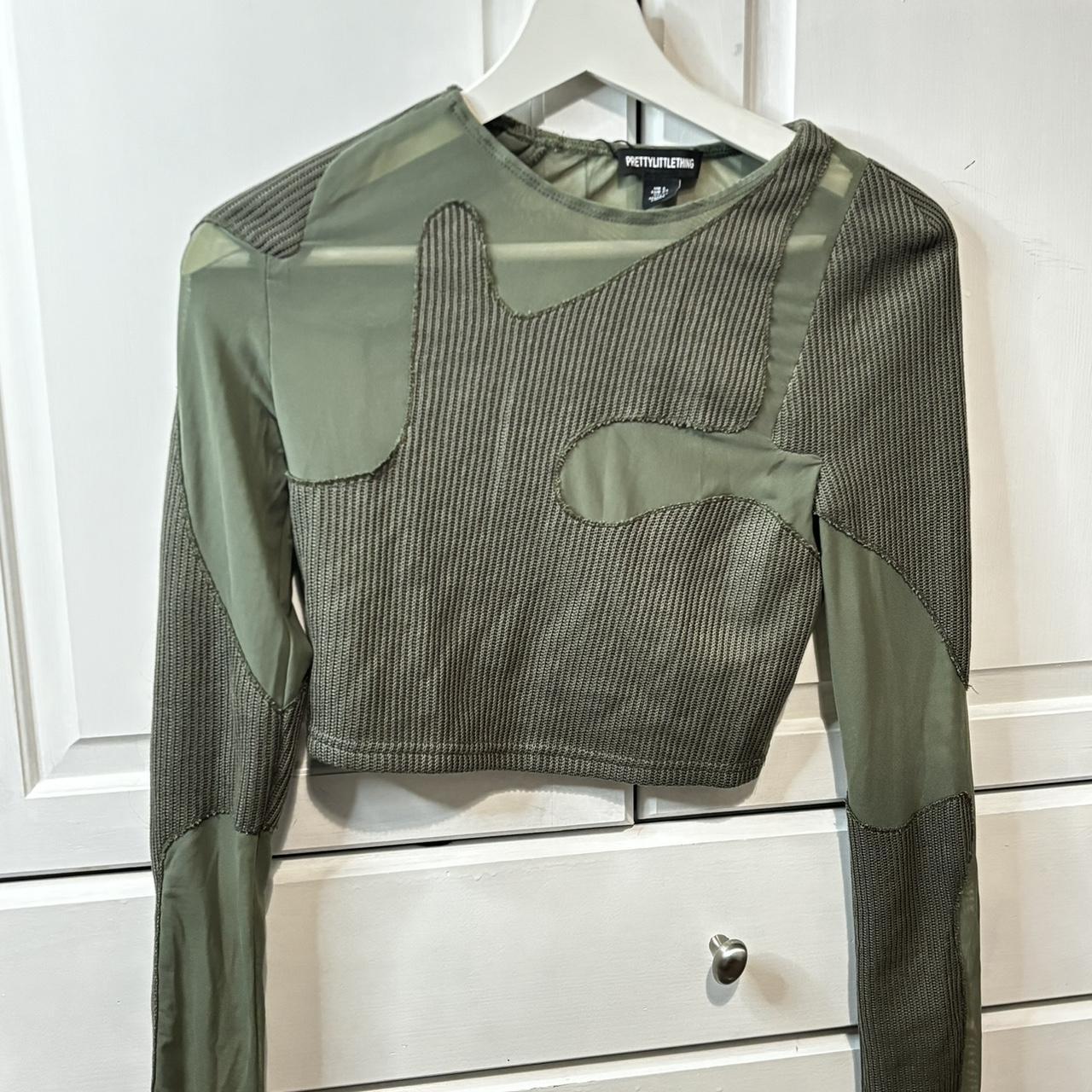 Pretty little thing set- selling due to not Depop