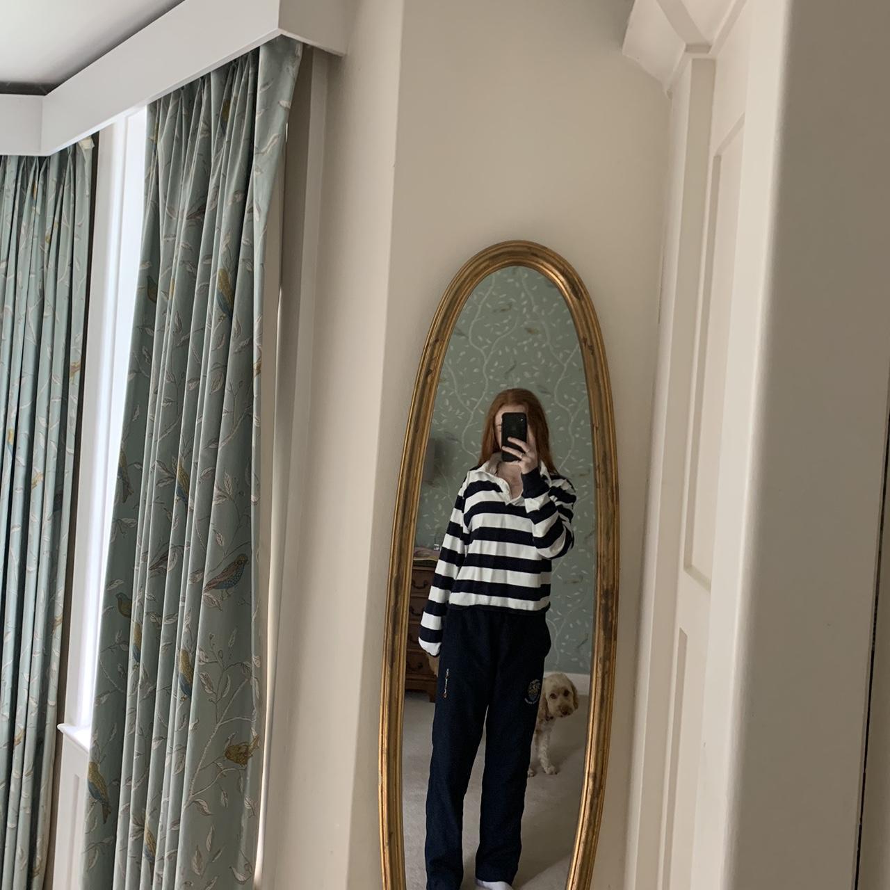 BRANDY MELVILLE lovely rugby shirt so comfy and... Depop