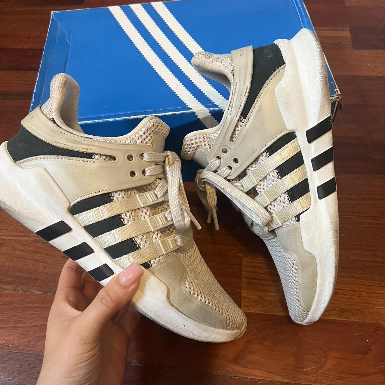 Eqt hotsell adidas cream