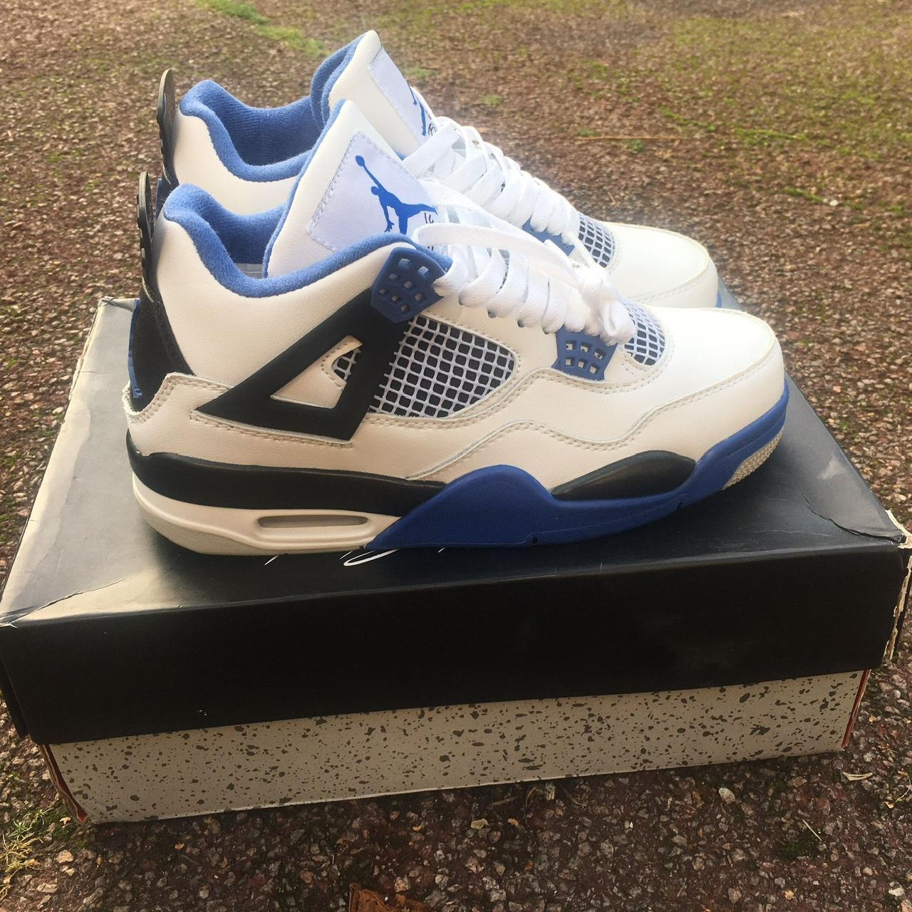 nike air red white black