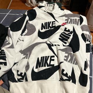 Children's New York Yankees Nike Hoodie, Size L. - Depop