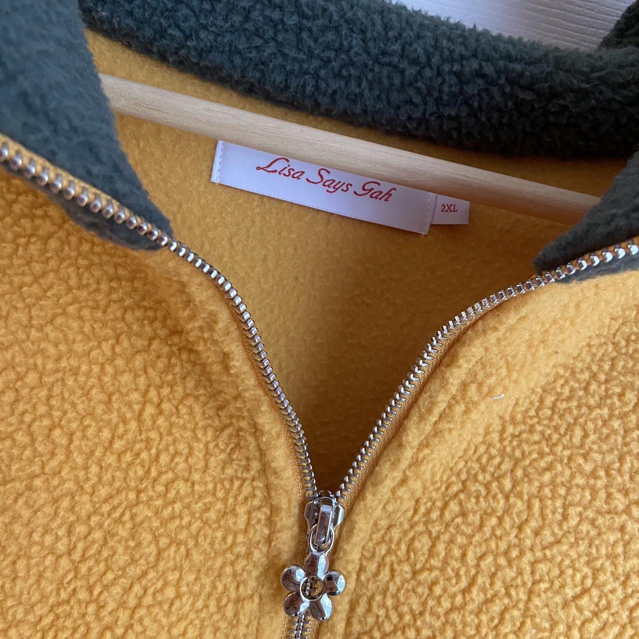 lisa says gah evelynn pullover! (2xl) , this is a...