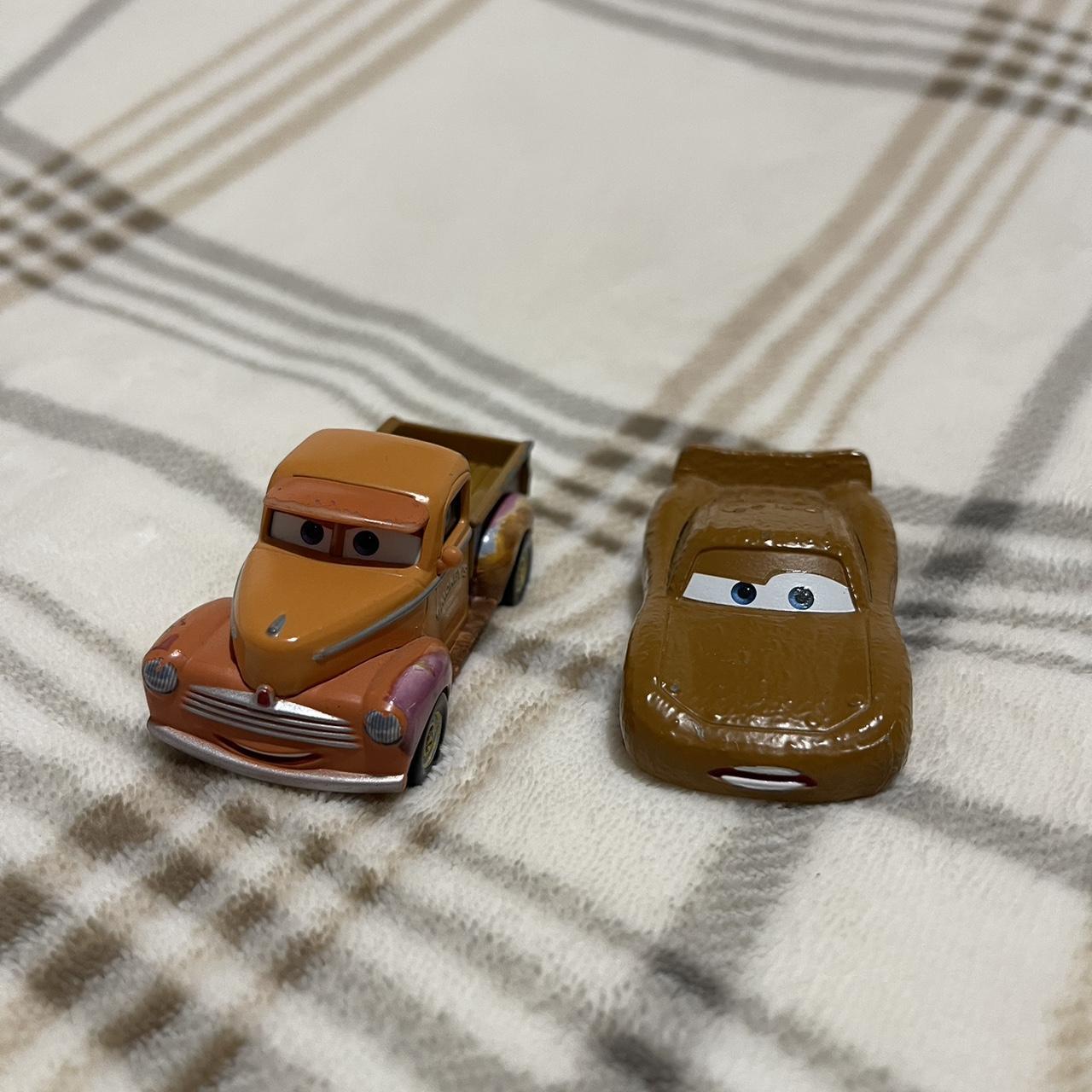 Disney pixar cars 2 diecast deals