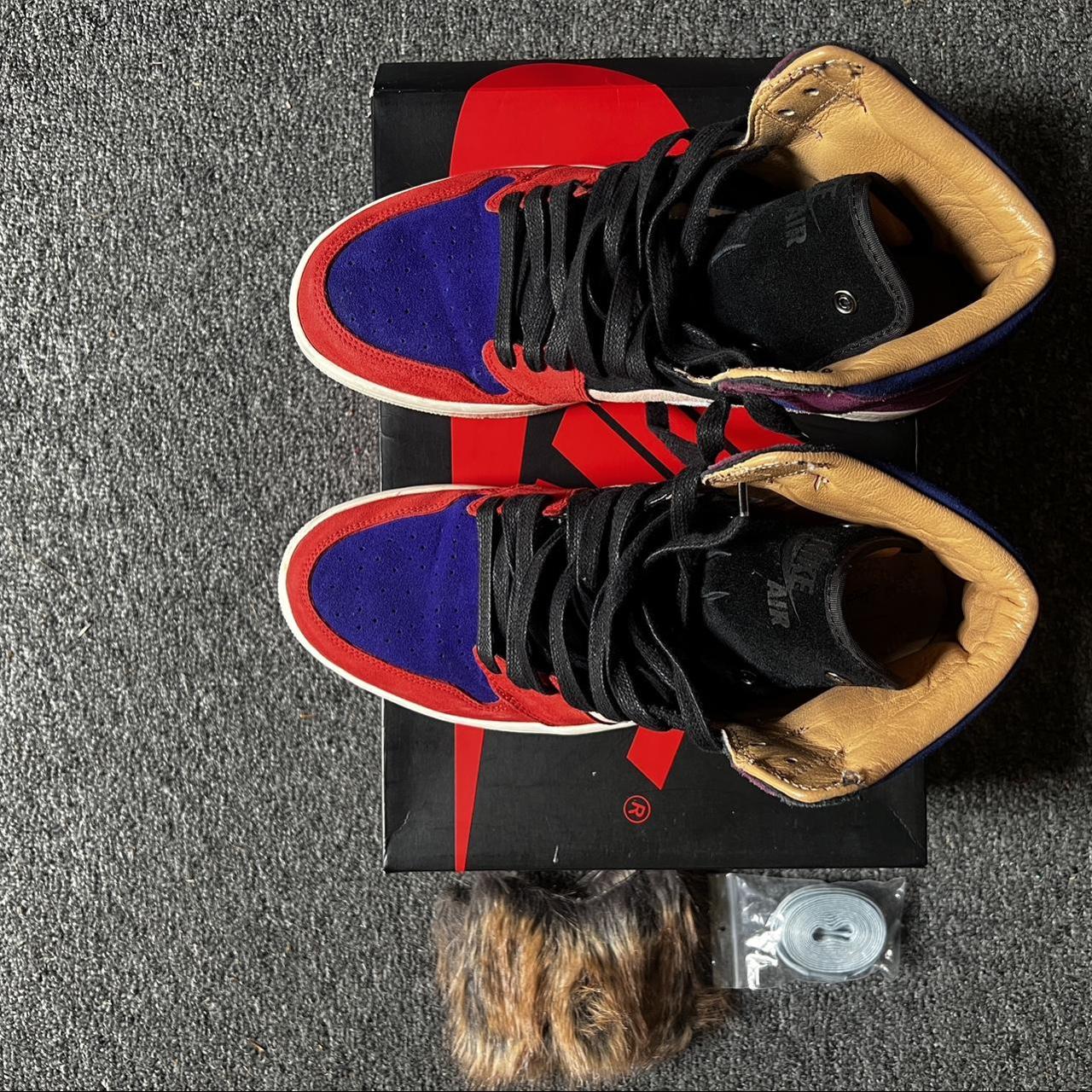 aleali may jordan 1 court lux