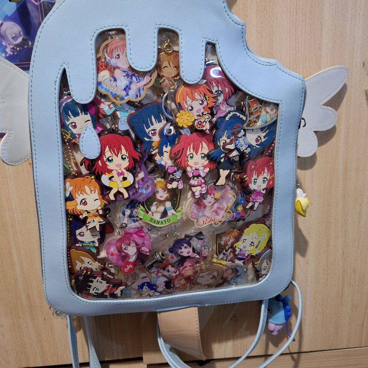 Love live best sale ita bag