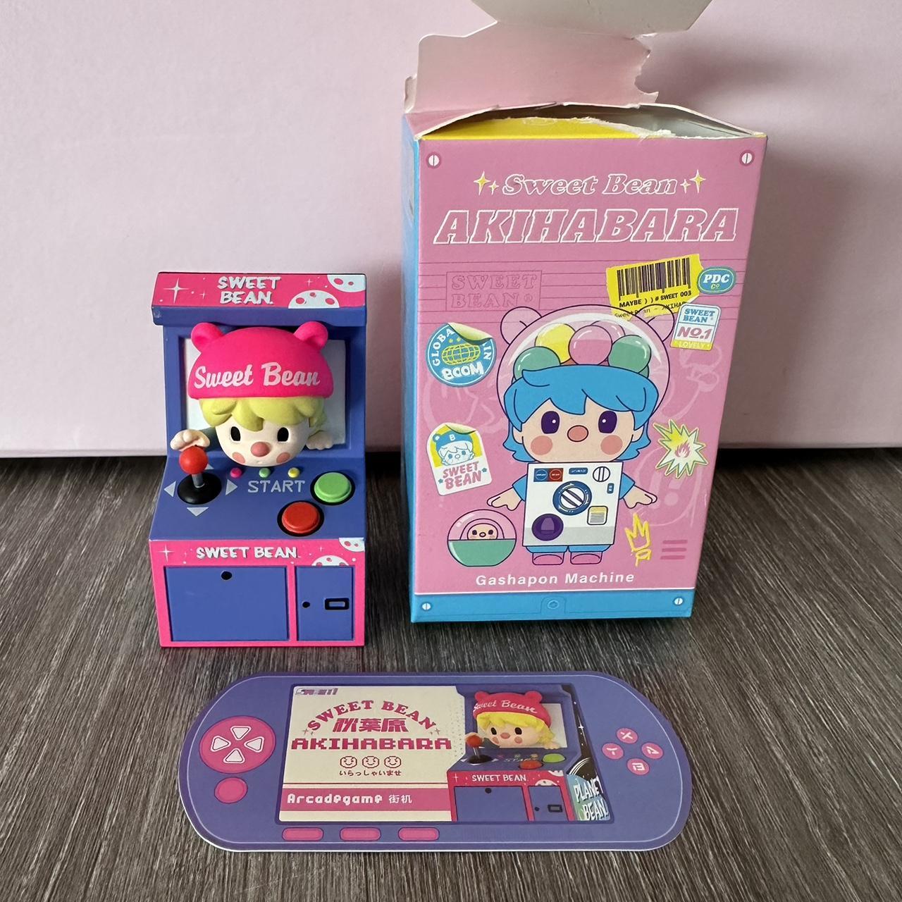 Sweet Been AKIHABARA フィギュア popmart12個