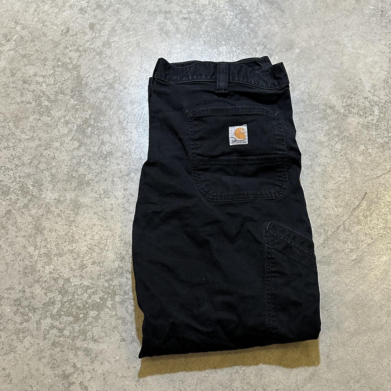 Solid Carhartt Pants Excellent condition and... - Depop