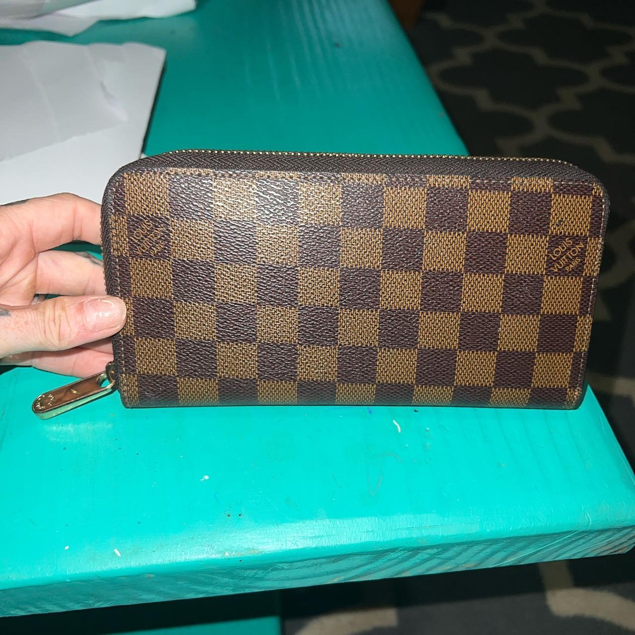 Louis Vuitton Wallet Depop