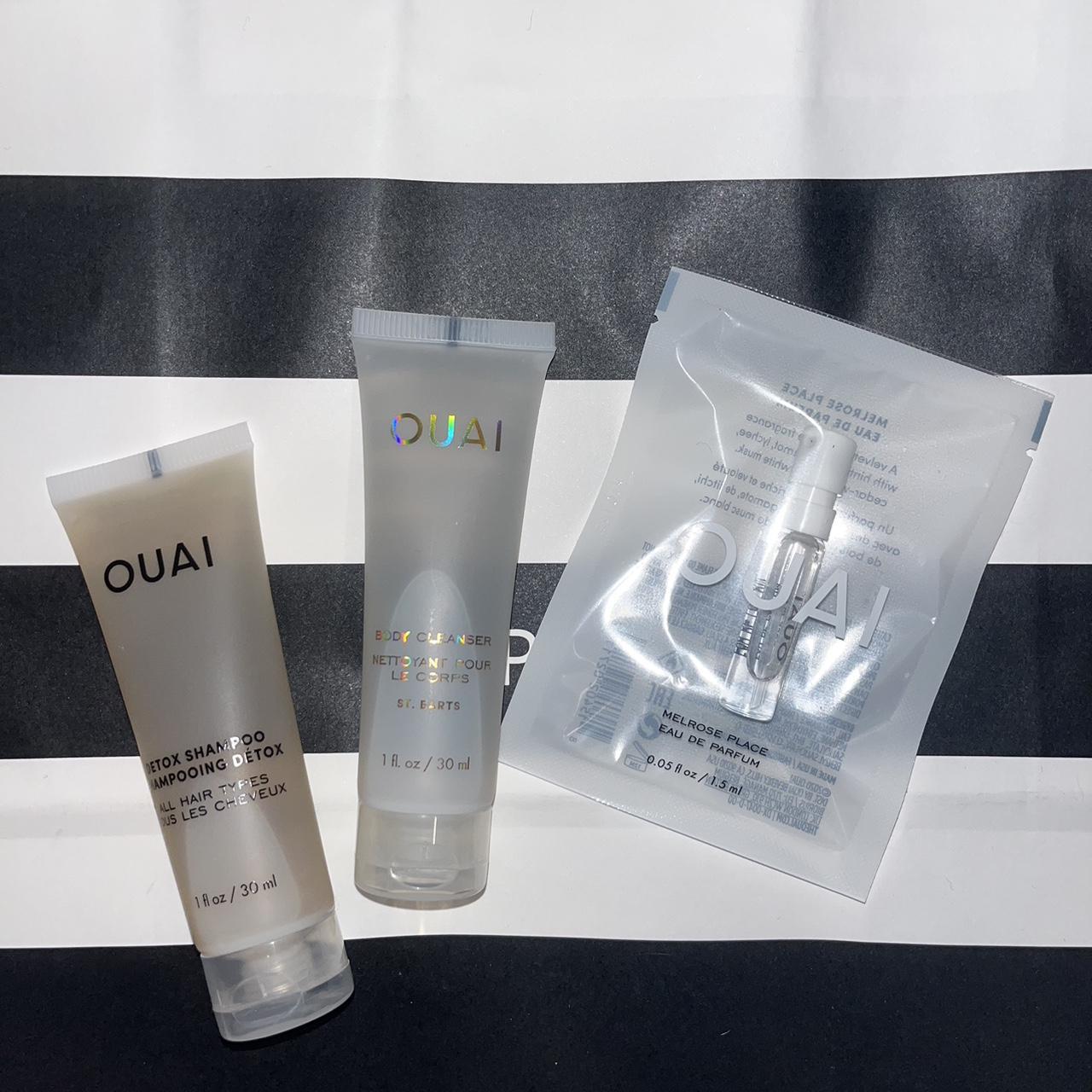 Ouai Products Detox Shampoo 1 fl oz 30ml Body... Depop