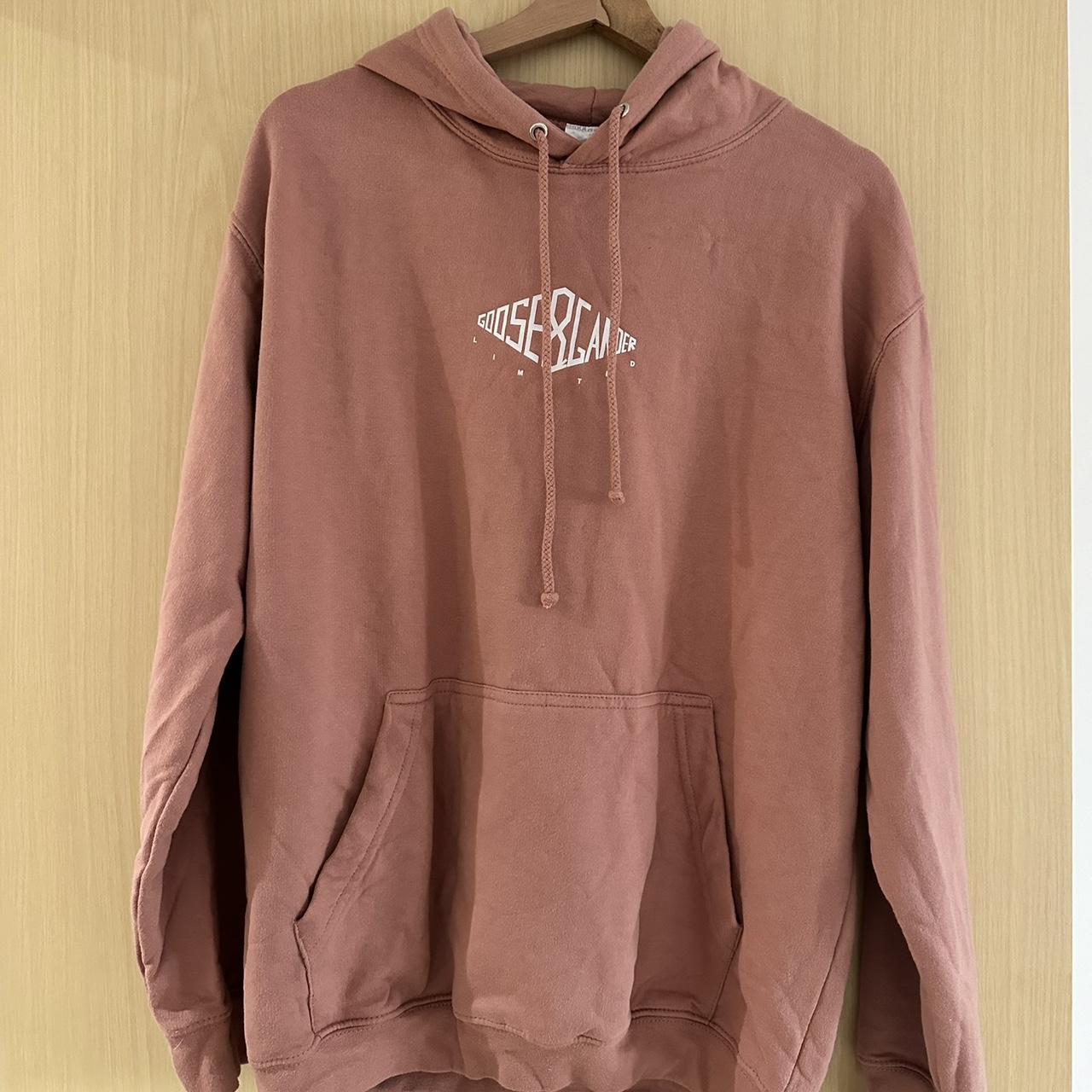 Goose and gander cheap hoodie