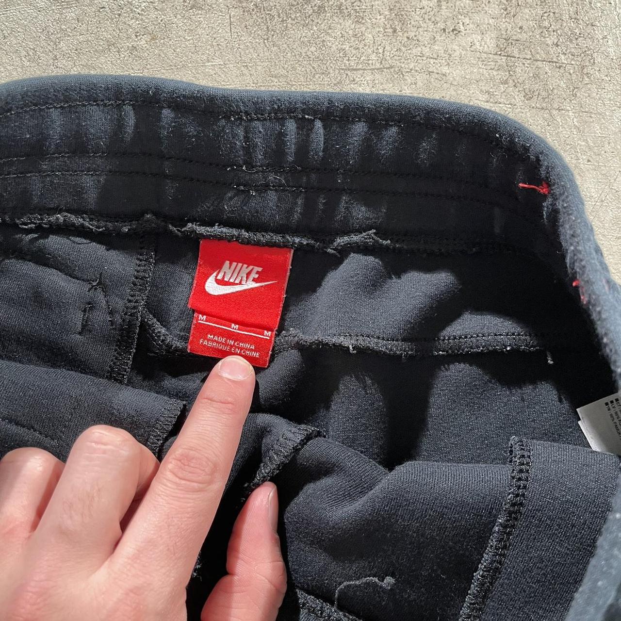 nike tech sweat shorts