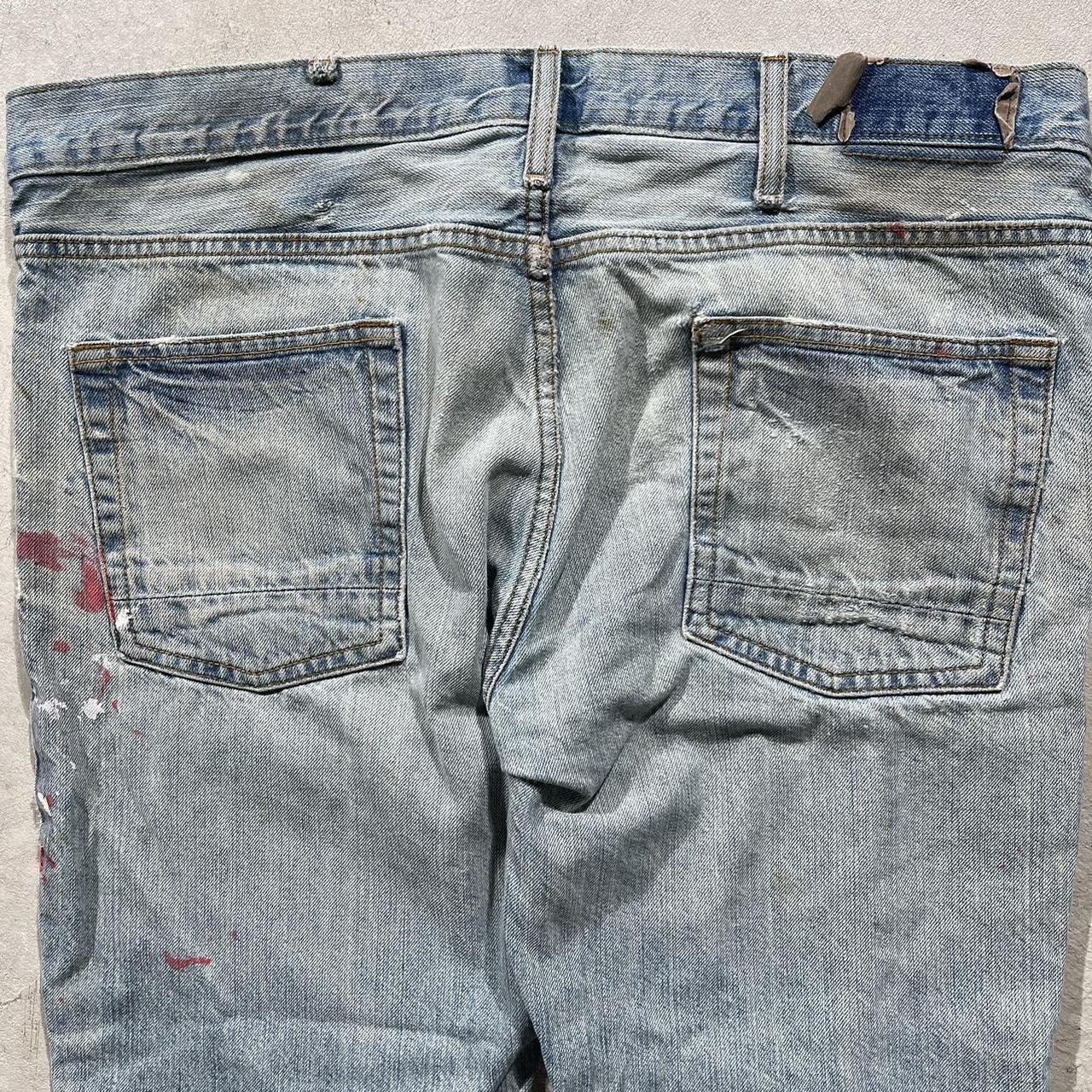 Mossimo Men's Blue Jeans (4)
