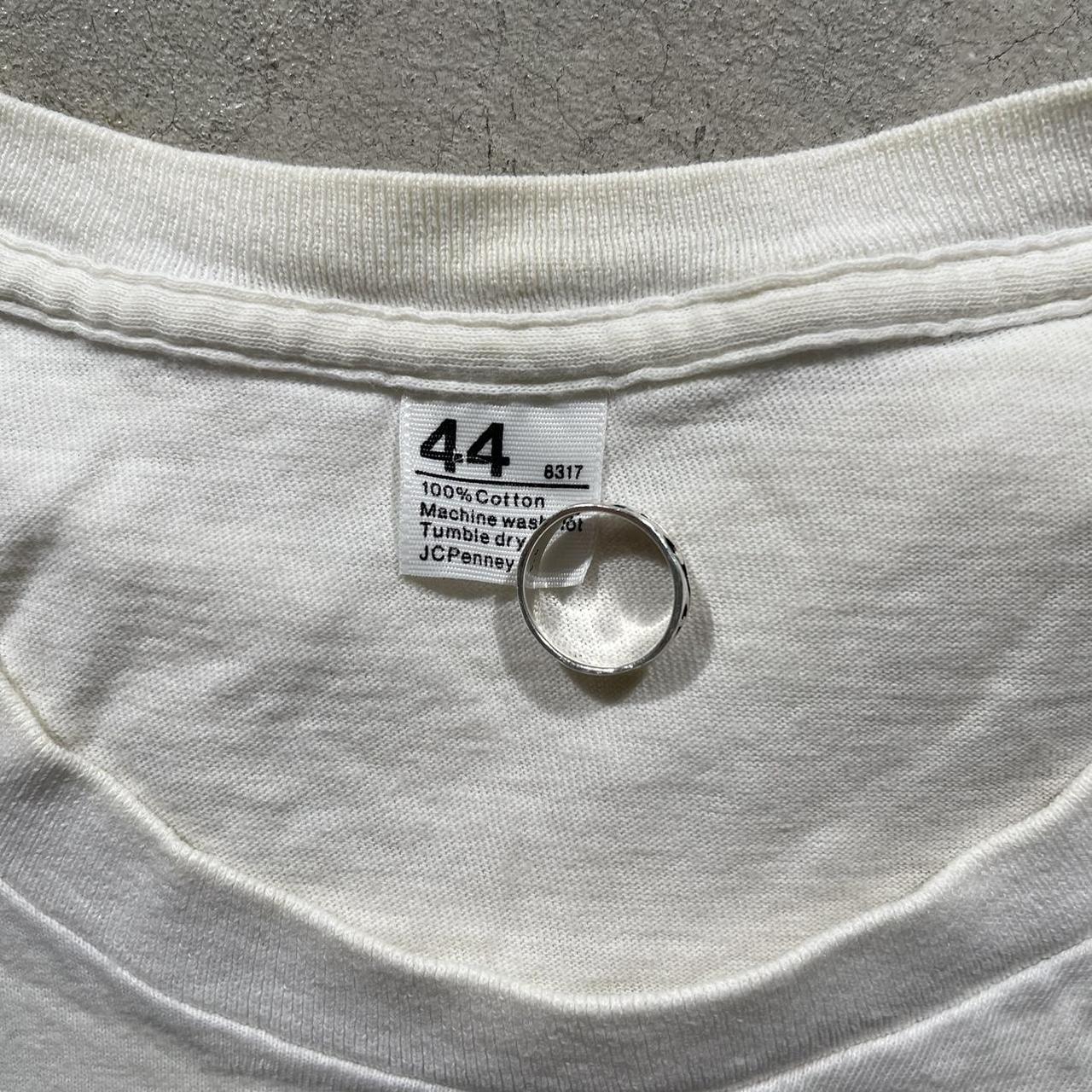 JCPenney Men's White Tshirt Depop