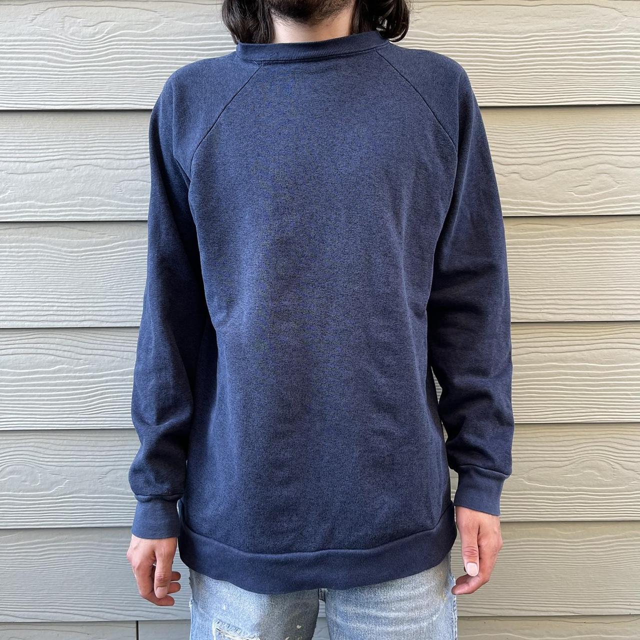 Sierra Raglan Sweatshirt