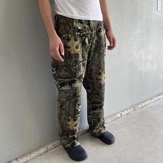 Supreme moss camo overalls Size small New - tags in - Depop