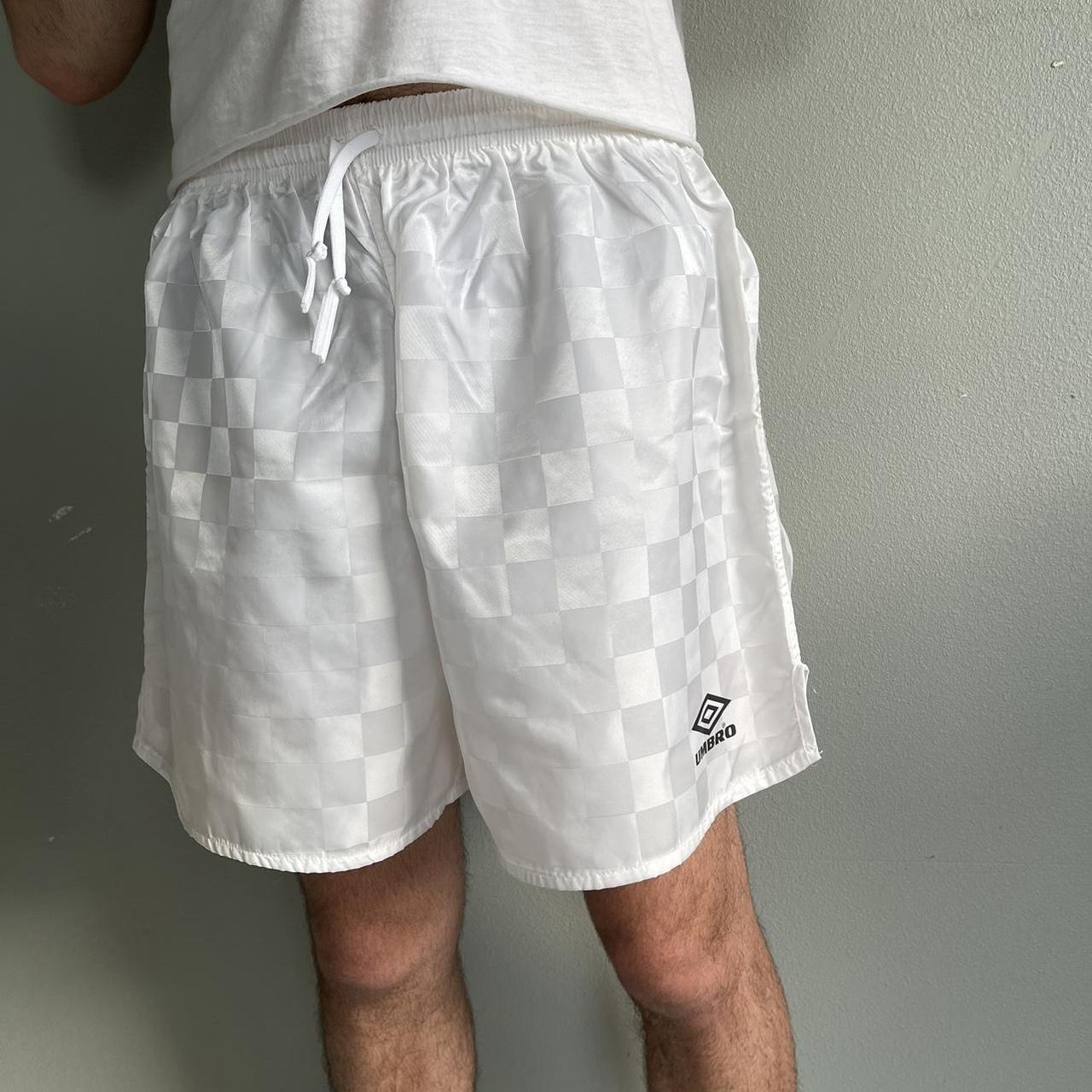 1980s cheap umbro shorts