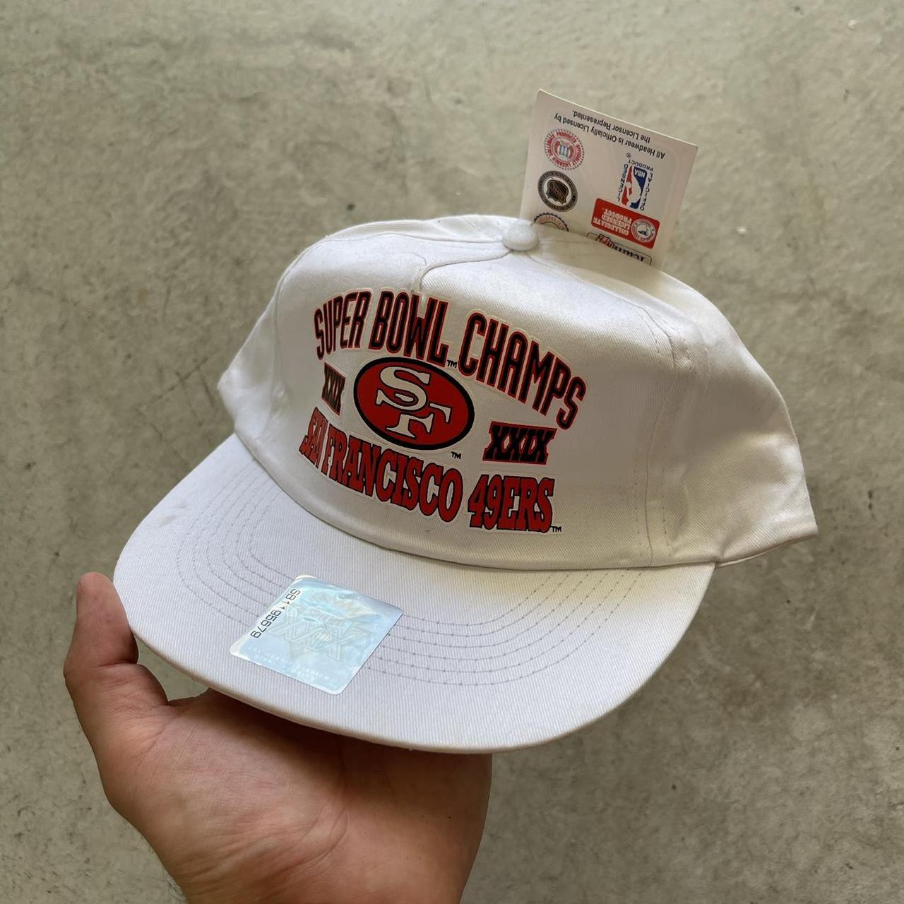 Vintage DS San Francisco 49ers Snapback