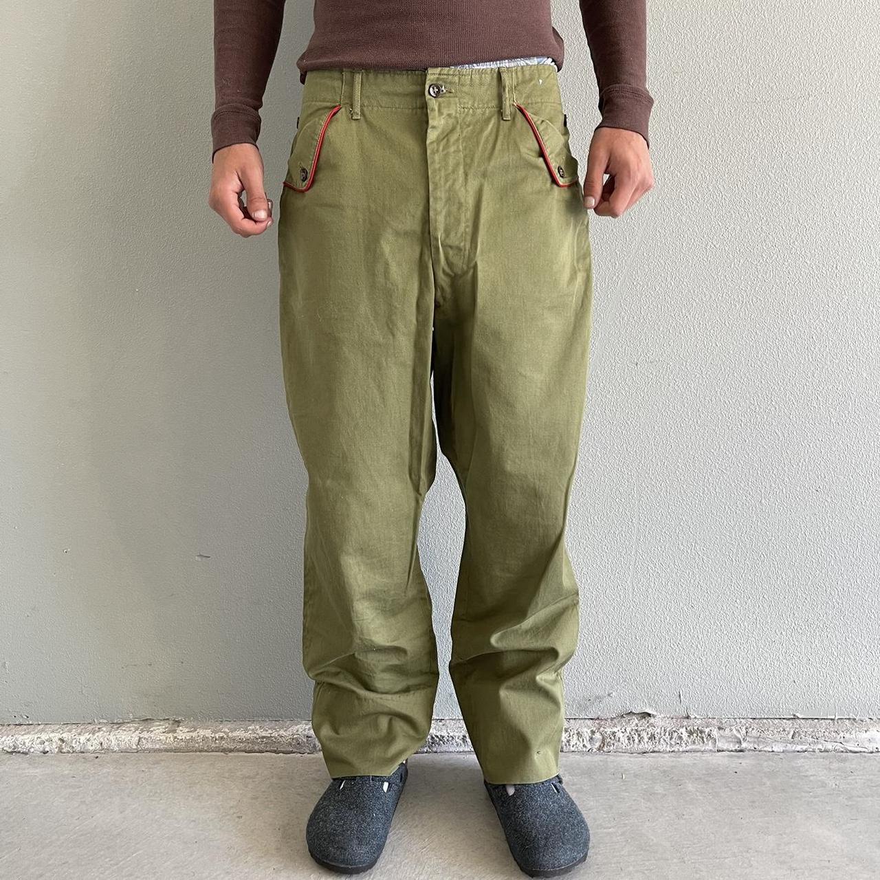 Bsa clearance uniform pants