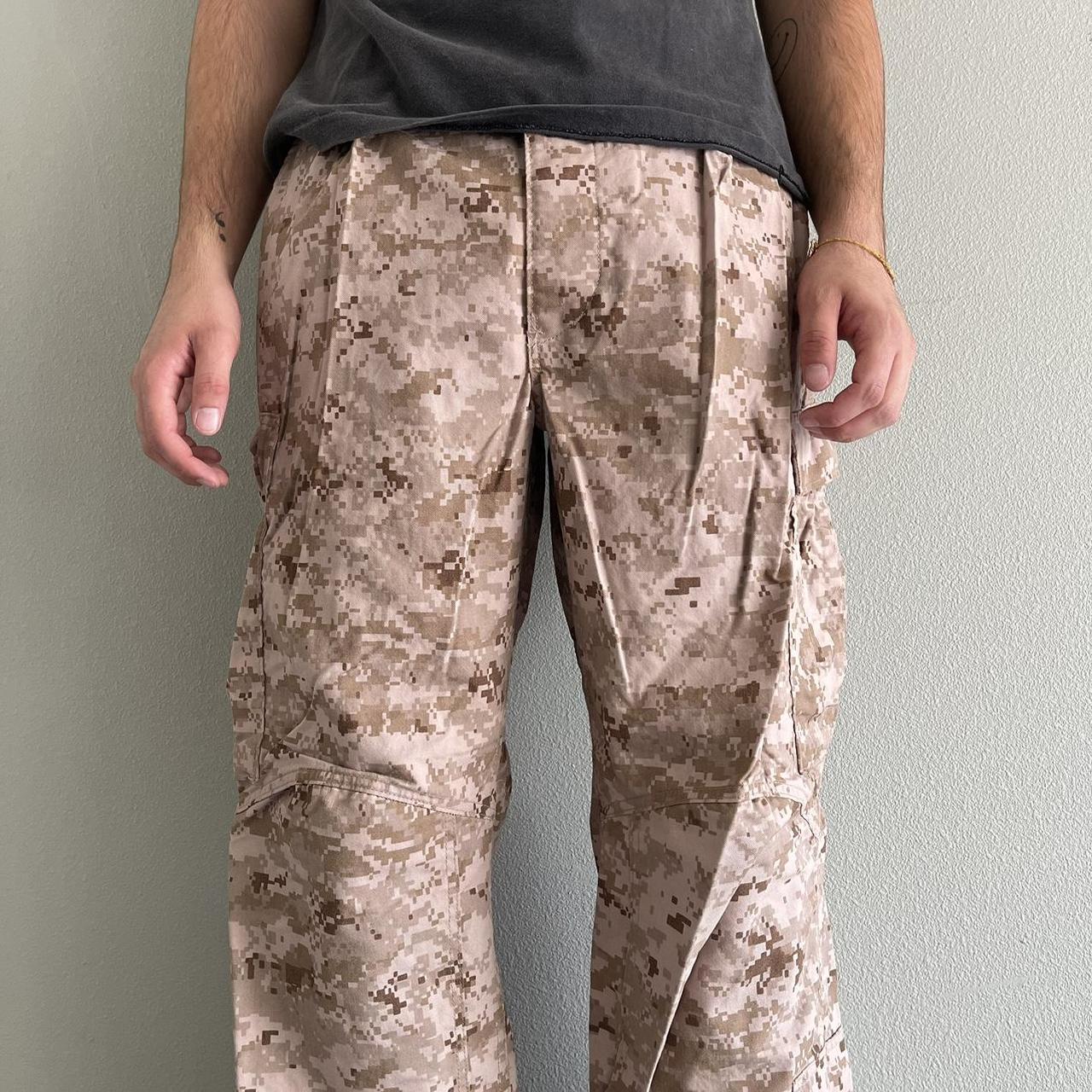 USMC MCCUU Desert Marpat Combat Trousers -New | Army Navy Warehouse