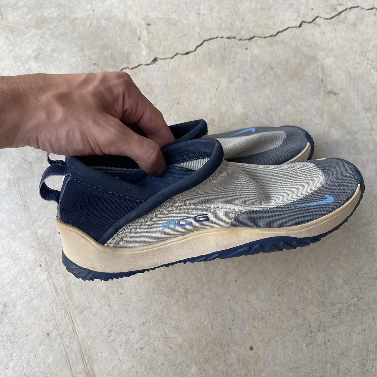 Vintage y2k Nike ACG Aqua Socks Water Shoes love the | Depop