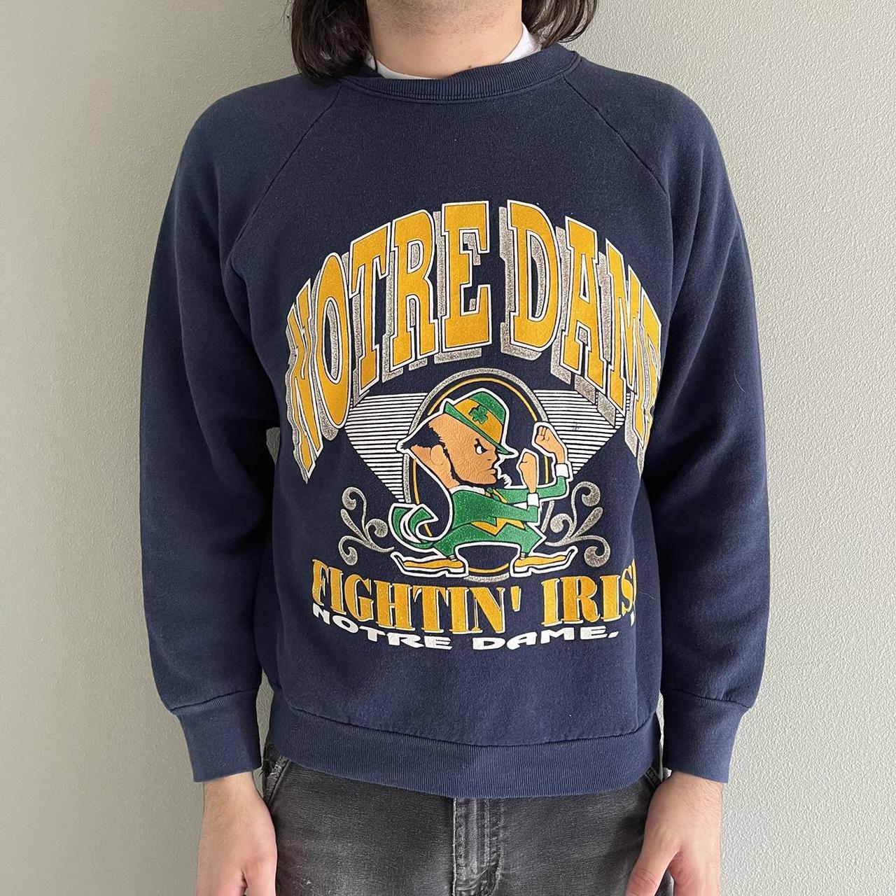 Vintage on sale irish sweatshirt