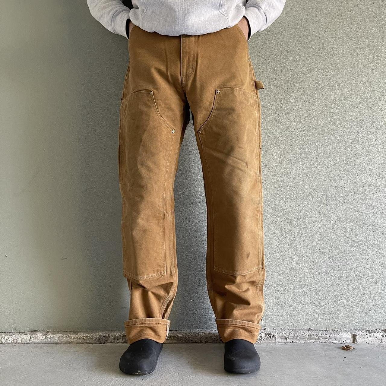 Carhartt double knee hot sale painter's pants