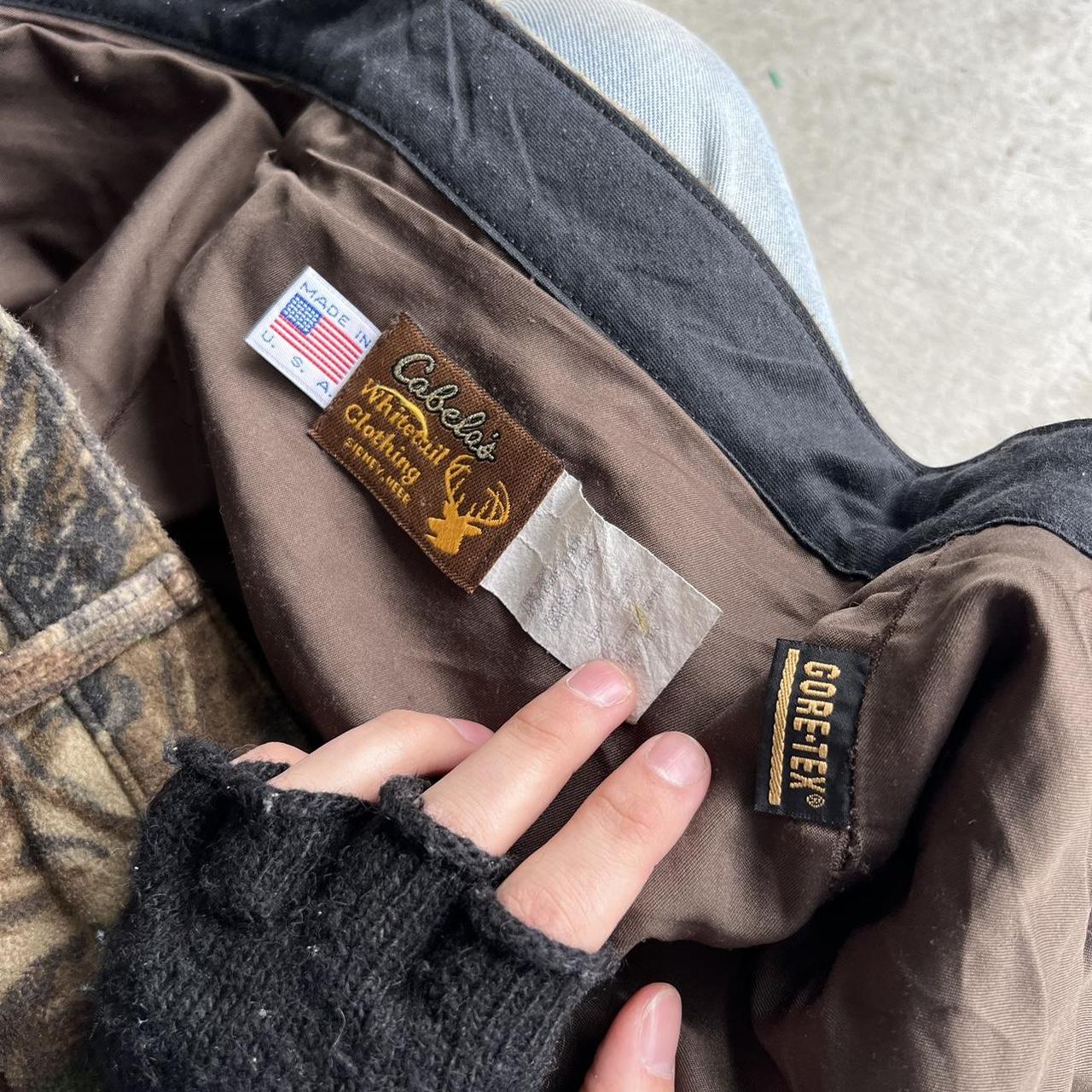Vintage CABELAS Mens Coveralls Quilted REALTREE Camo Dry Plus USA XL 46-48  | eBay