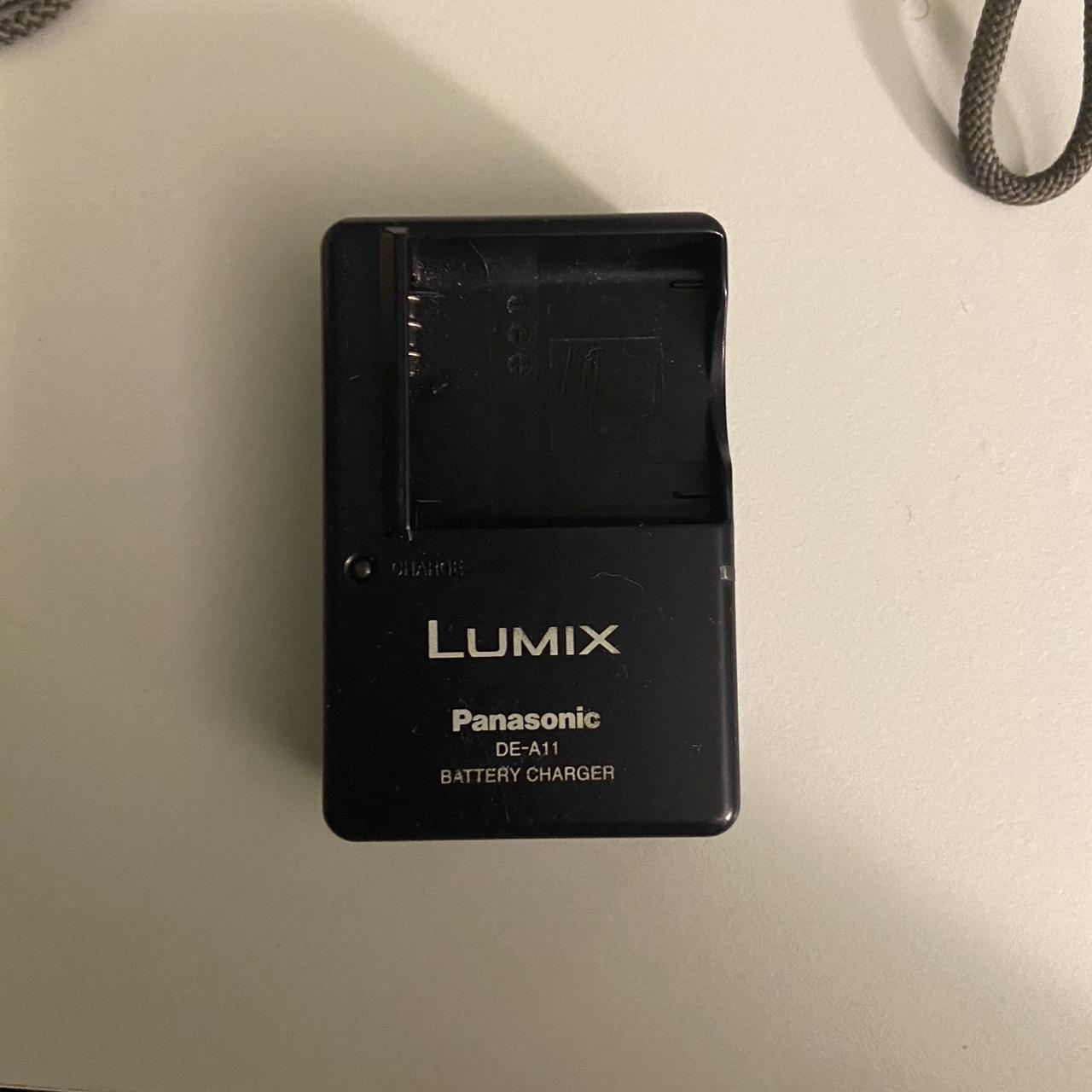 panasonic lumix camera does not work and selling... Depop