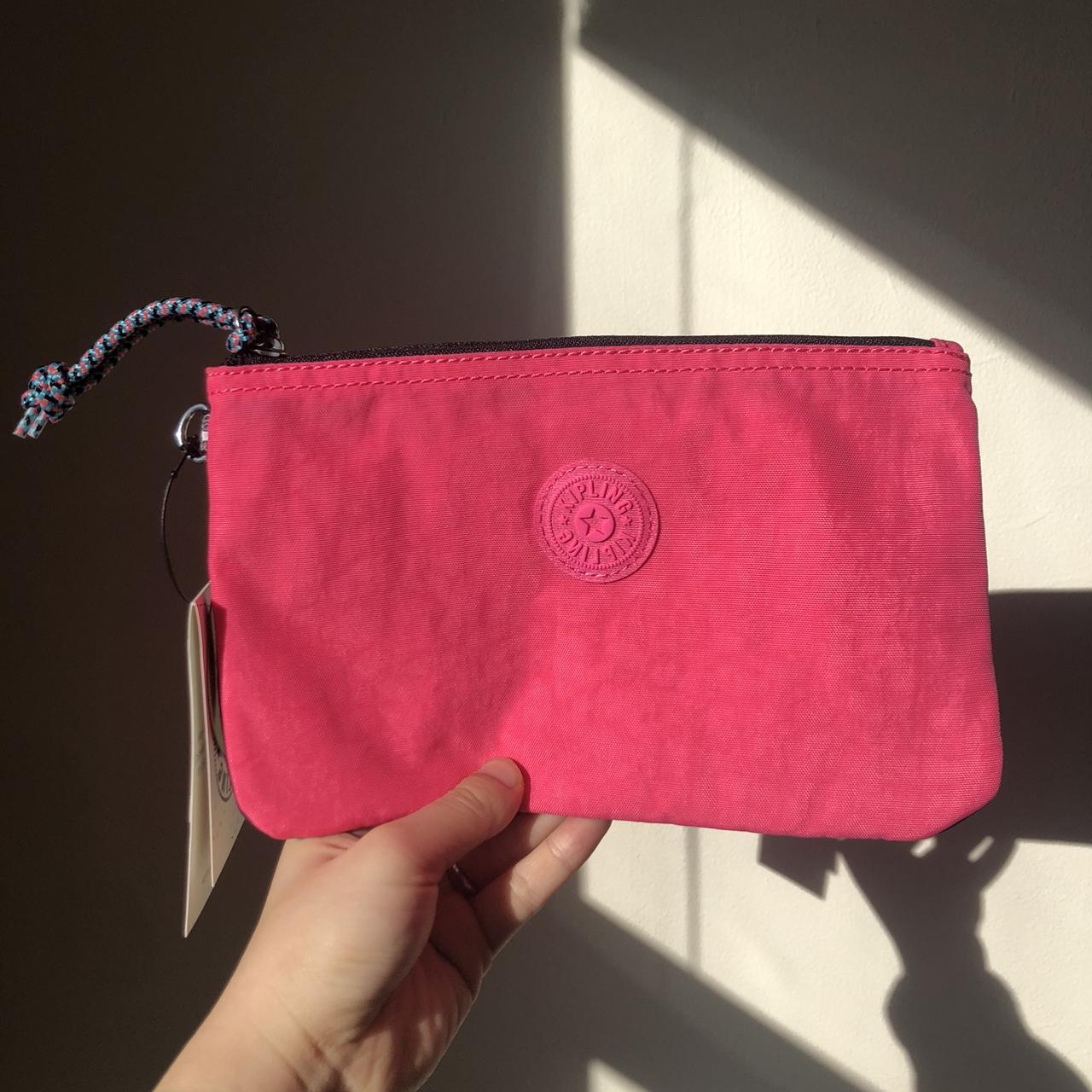 Kipling Women's Pink and Purple Bag