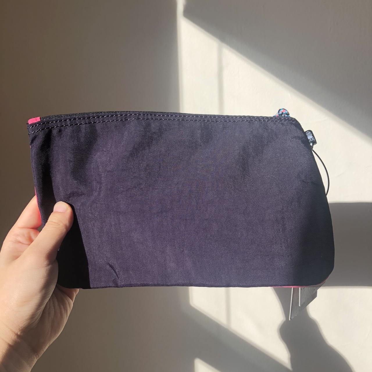 Kipling Women's Pink and Purple Bag (2)