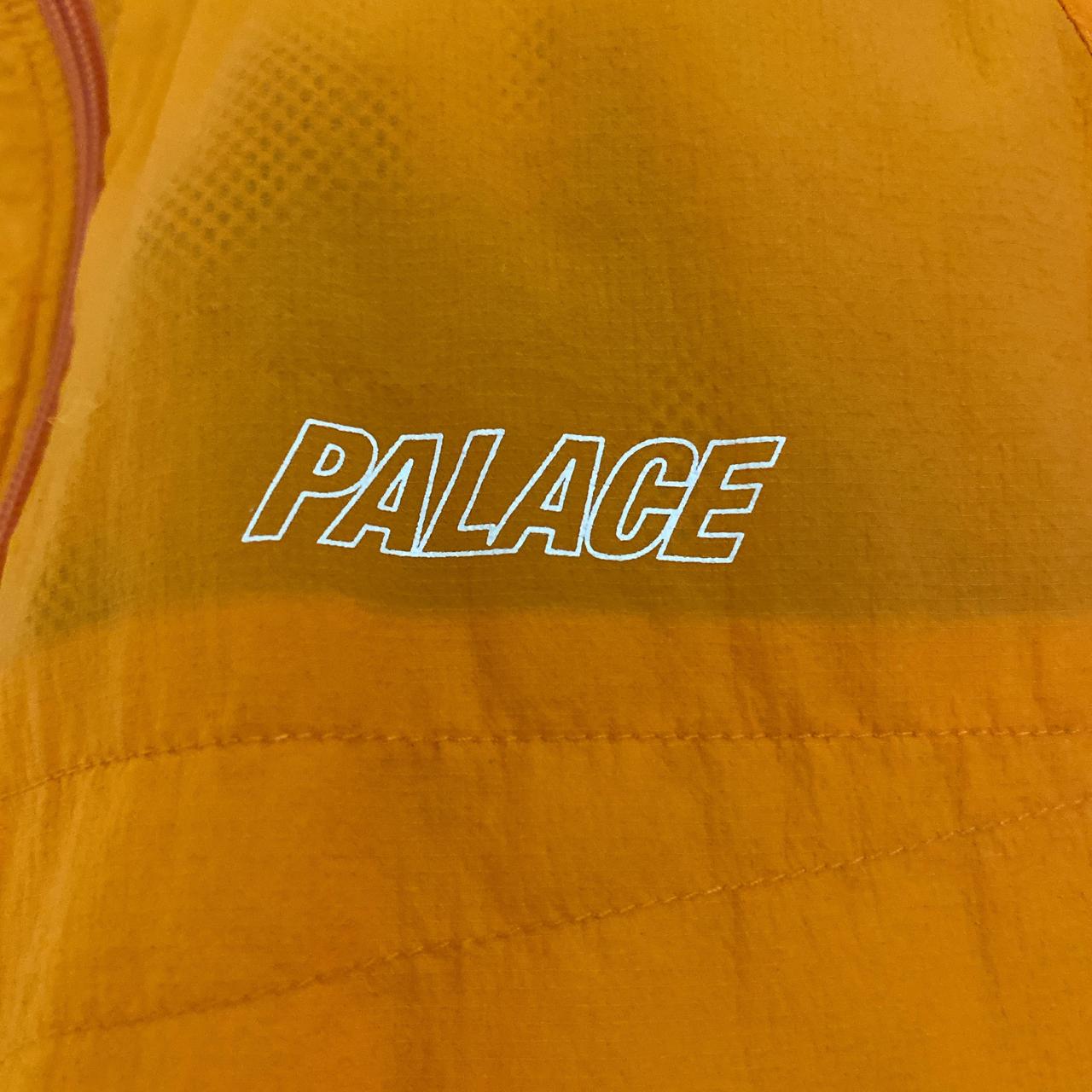 ジャケット・アウター PALACE FONT ZIP SHELL JACKET FONT ZIP SHELL JACKET | PALACE SKATEBOARDS