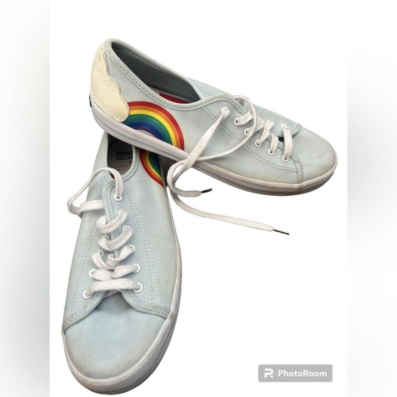 Keds clearance sunnylife rainbow