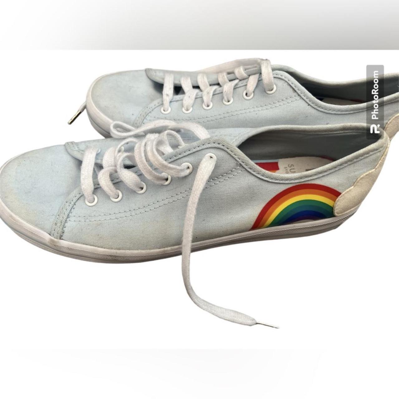 Keds hot sale sunnylife rainbow