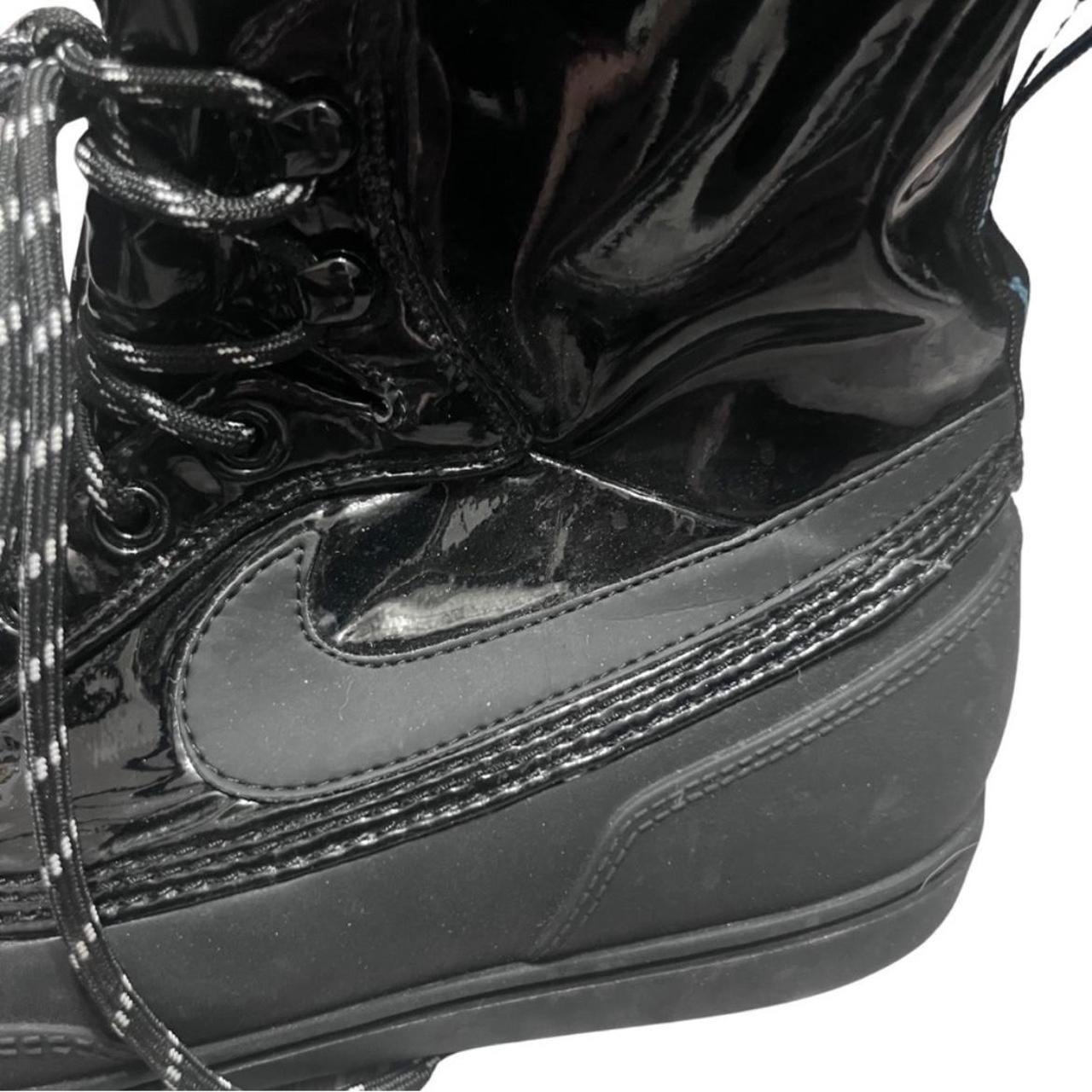 nike storm warrior boots